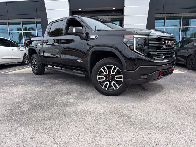 Used 2022 GMC Sierra 1500 AT4 Truck