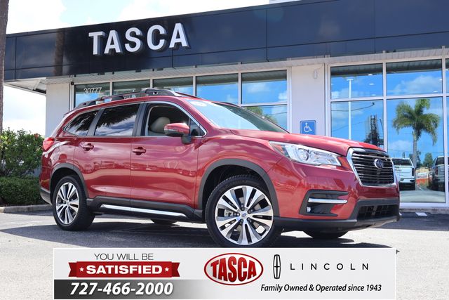 2019 Subaru Ascent Limited SUV