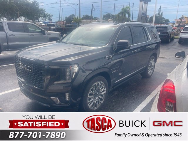 GMC Yukon