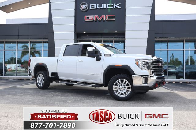 2023 GMC Sierra 3500HD