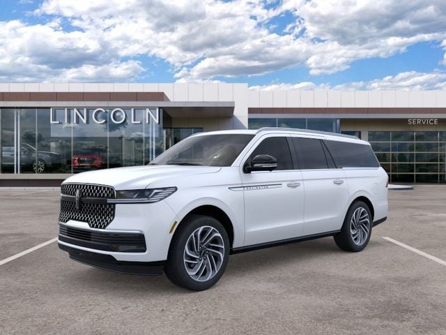 2025 Lincoln Navigator
