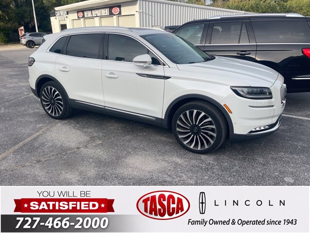 2023 Lincoln Nautilus Black Label