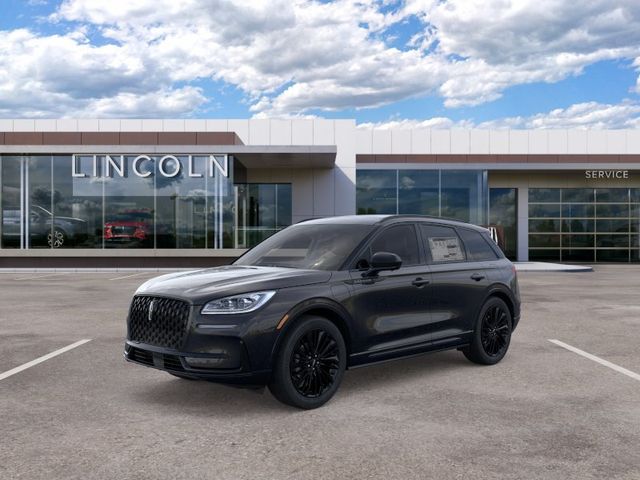 2025 Lincoln Corsair