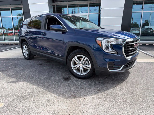 Used 2022 GMC Terrain SLE SUV