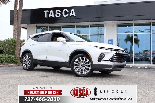 Used 2024 Chevrolet Blazer Premier SUV