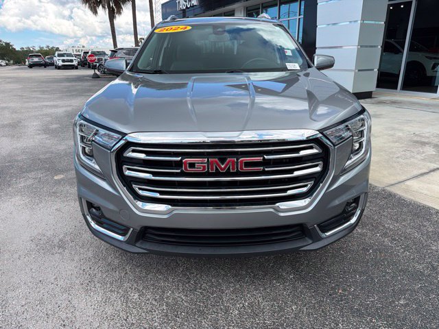 Used 2024 GMC Terrain SLT SUV