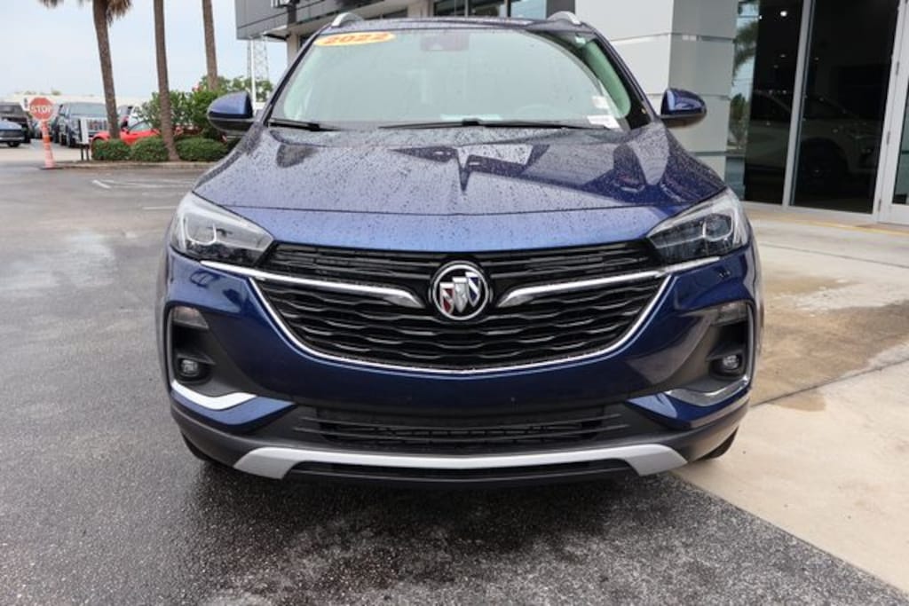 Used 2022 Buick Encore GX Essence SUV