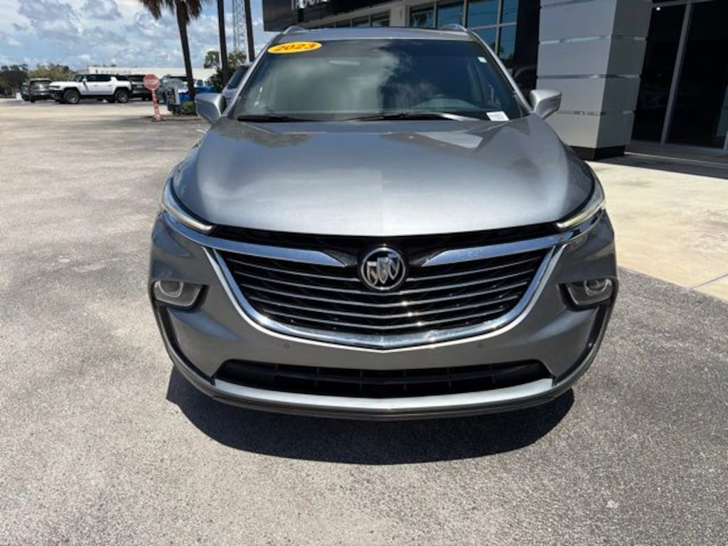 Used 2023 Buick Enclave Essence SUV