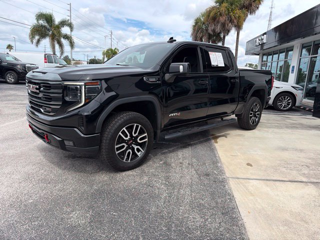 Used 2022 GMC Sierra 1500 AT4 Truck