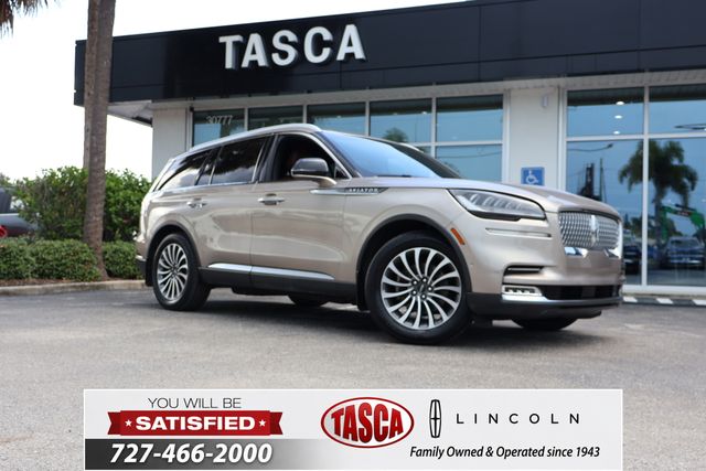 2020 Lincoln Aviator
