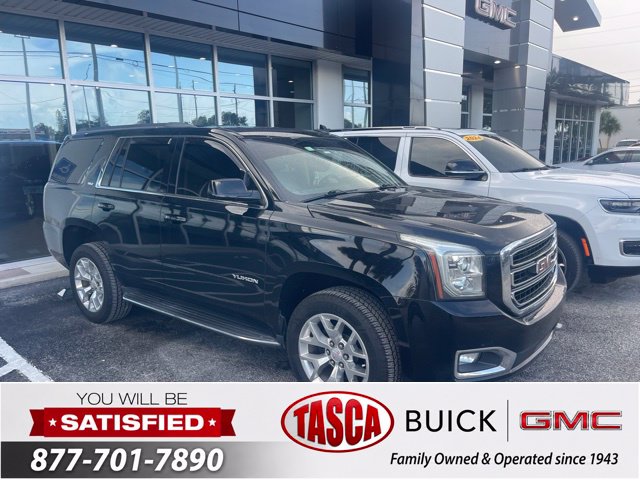 Used 2019 GMC Yukon SLT SUV