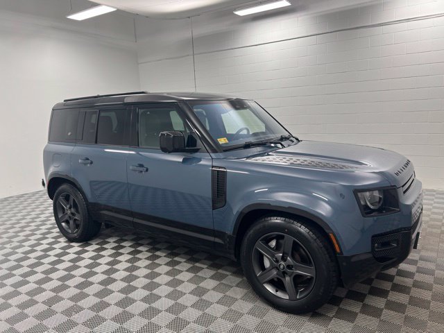 Used 2023 Land Rover Defender 110 X-Dynamic SE SUV