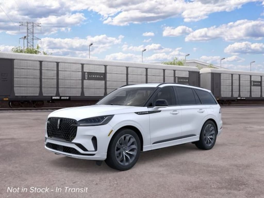 New 2026 Lincoln Aviator Premiere SUV