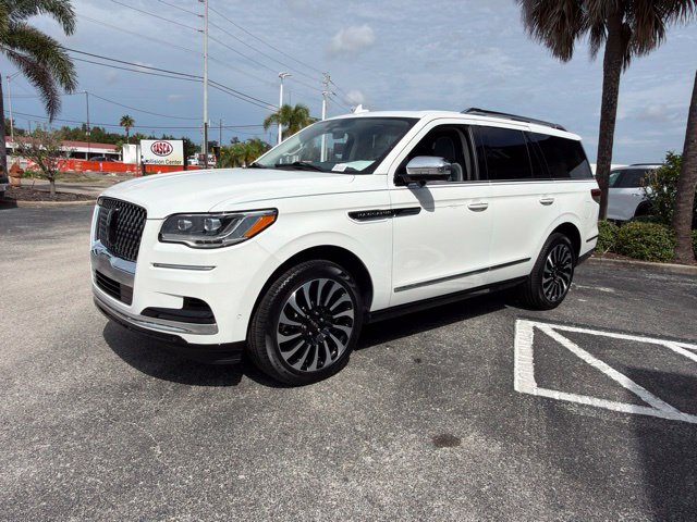 Used 2024 Lincoln Navigator Black Label SUV
