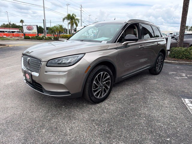 Certified 2020 Lincoln Corsair Standard SUV