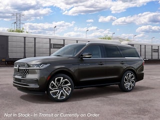 2027 Lincoln Navigator Black Label SUV