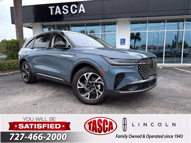 2026 Lincoln Nautilus Premiere SUV