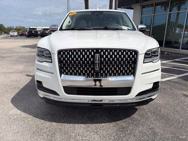 Used 2024 Lincoln Navigator Black Label SUV