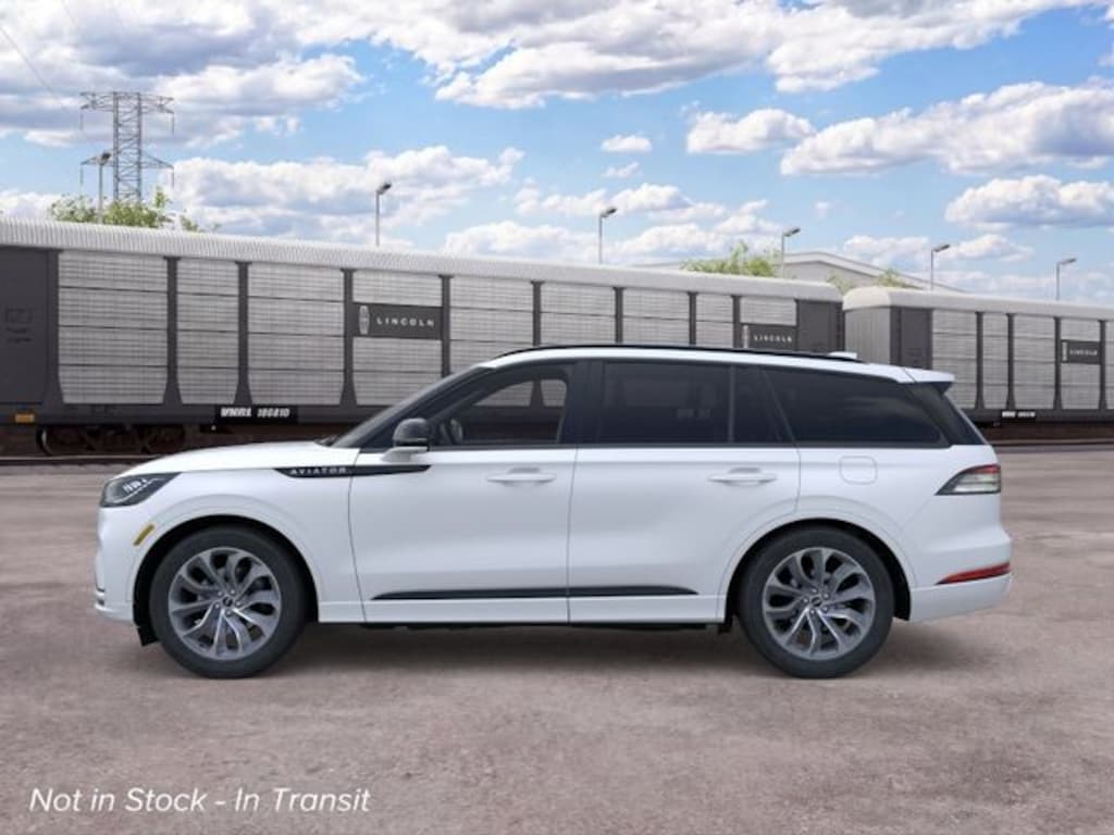 New 2026 Lincoln Aviator Premiere SUV