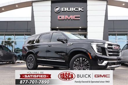 2025 GMC Yukon Elevation SUV