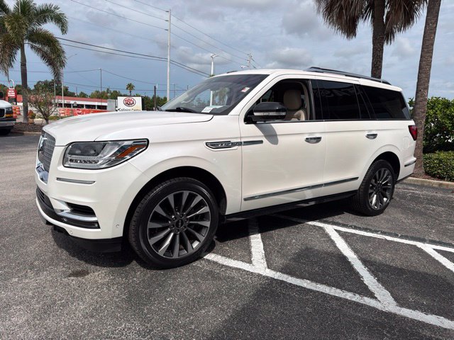 Certified 2018 Lincoln Navigator Select SUV