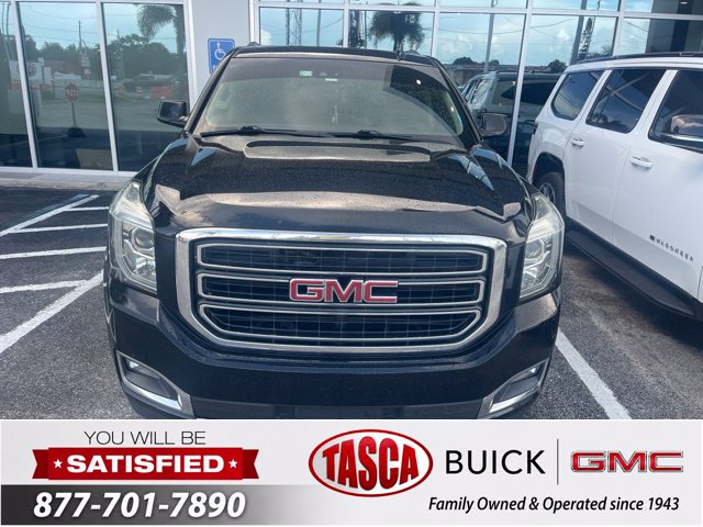 Used 2019 GMC Yukon SLT SUV