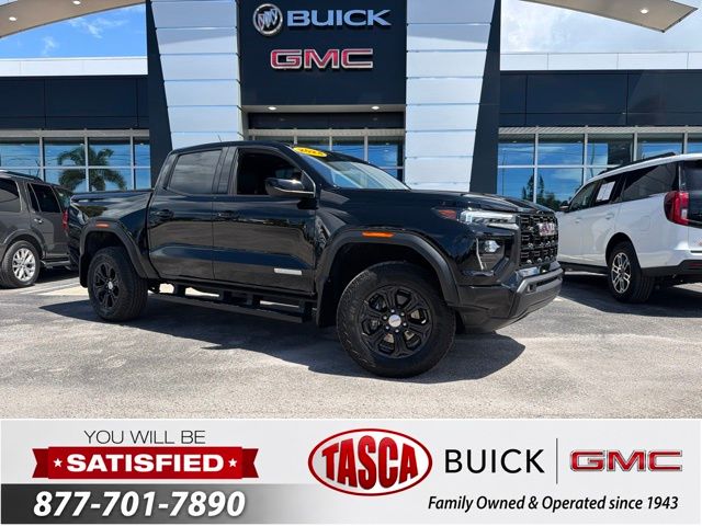 Used 2024 GMC Canyon Elevation Truck