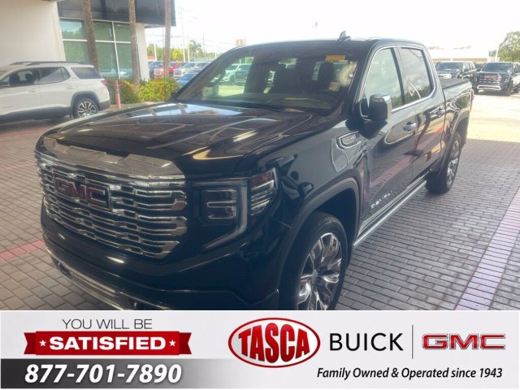 Used 2024 GMC Sierra 1500 Denali Truck