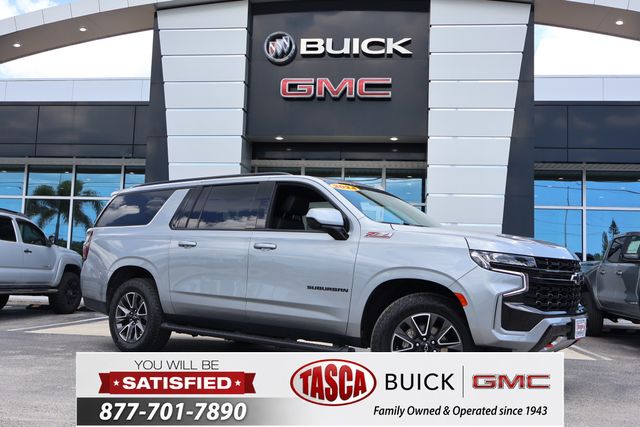 2024 Chevrolet Suburban Z71 SUV