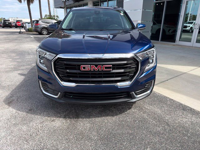 Used 2022 GMC Terrain SLE SUV