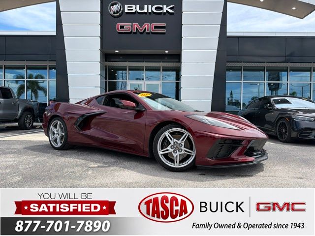 2020 Chevrolet Corvette 2LT