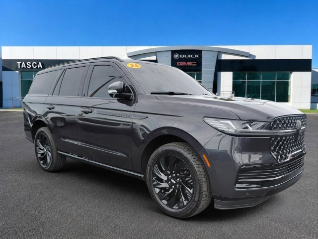  Lincoln Navigator