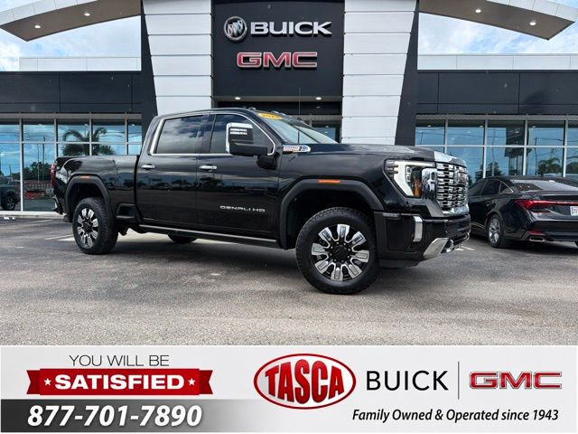 Used 2024 GMC Sierra 2500HD Denali Truck