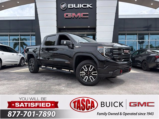 Used 2022 GMC Sierra 1500 AT4 Truck