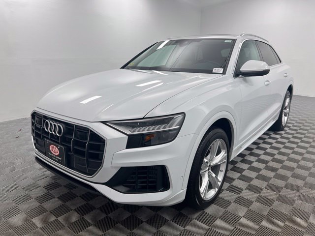 Used 2023 Audi Q8 55 Premium Plus SUV