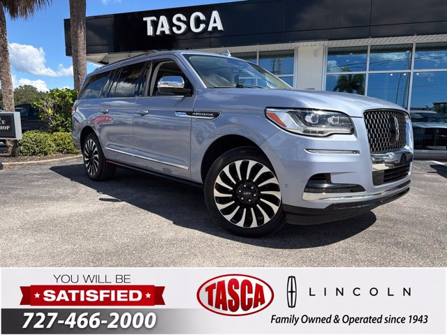 2023 Lincoln Navigator L