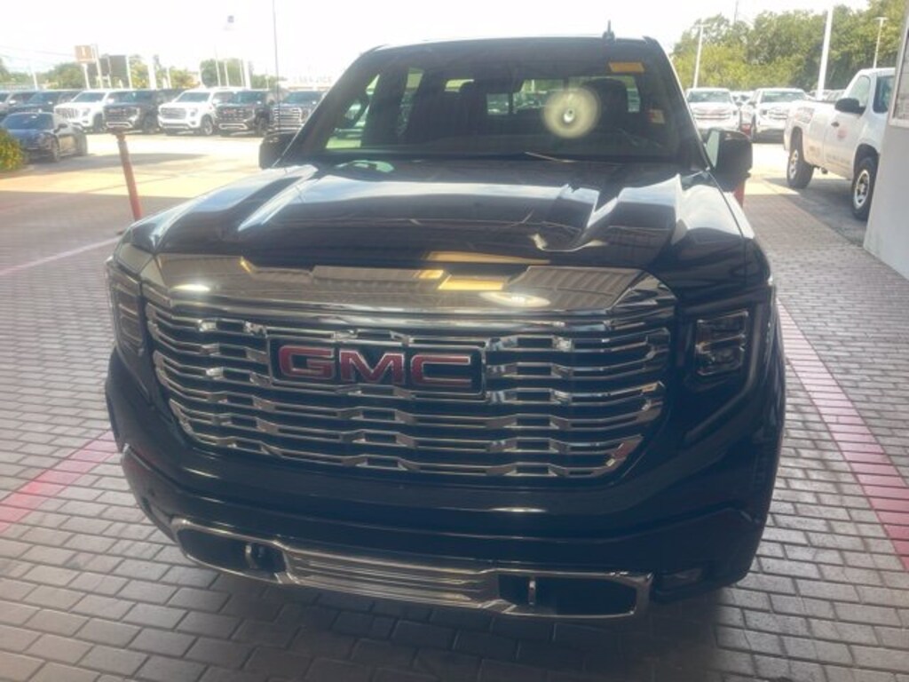 Used 2024 GMC Sierra 1500 Denali Truck