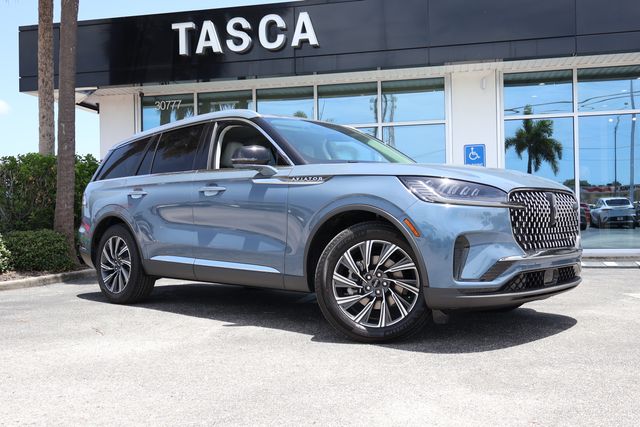 2026 Lincoln Aviator Premiere