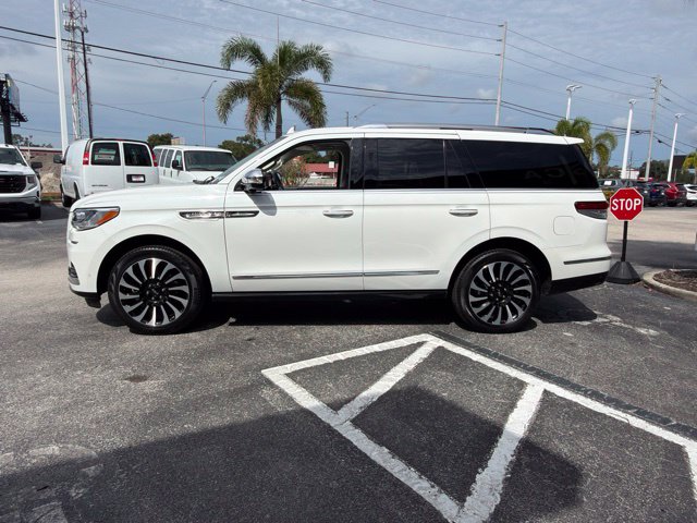 Used 2024 Lincoln Navigator Black Label SUV