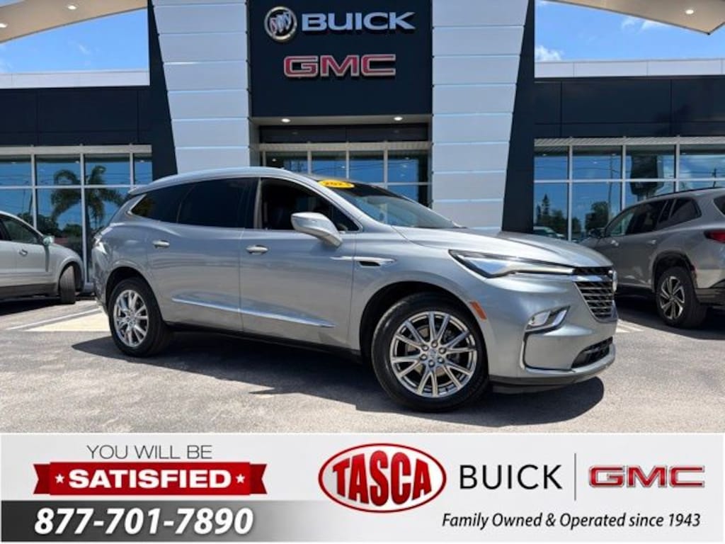 Used 2023 Buick Enclave Essence SUV