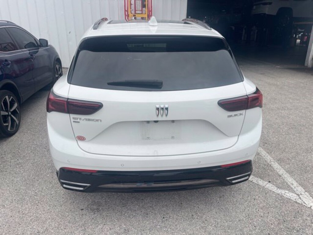 Used 2024 Buick Envision Sport Touring SUV