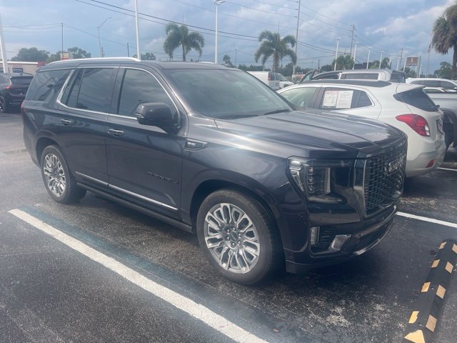 Used 2024 GMC Yukon Denali Ultimate SUV