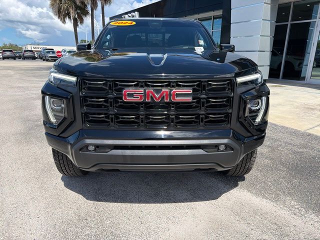 Used 2024 GMC Canyon Elevation Truck