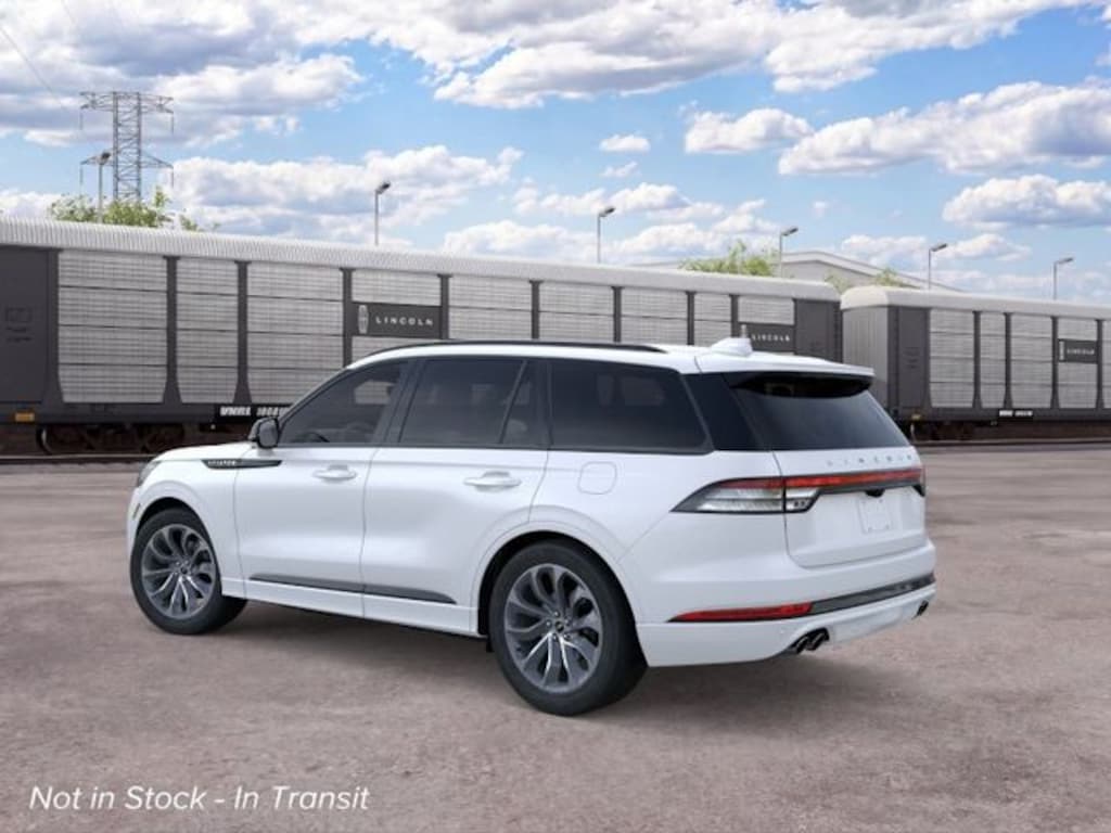 New 2026 Lincoln Aviator Premiere SUV