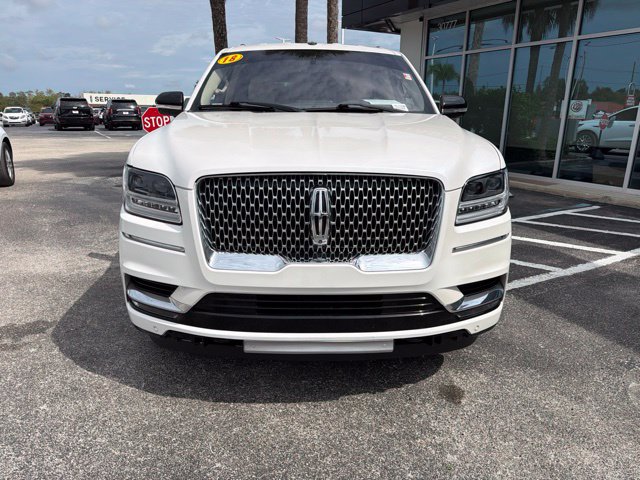 Certified 2018 Lincoln Navigator Select SUV