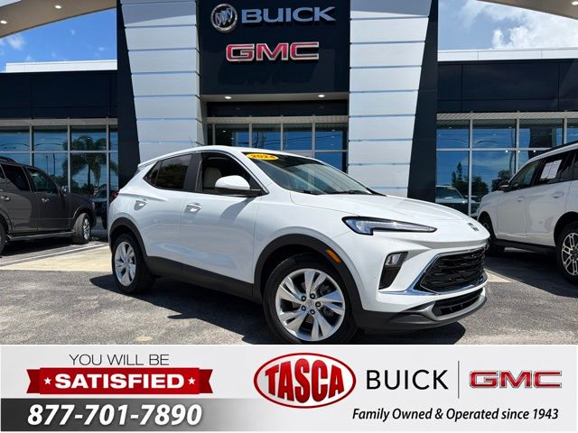 Used 2024 Buick Encore GX Preferred SUV