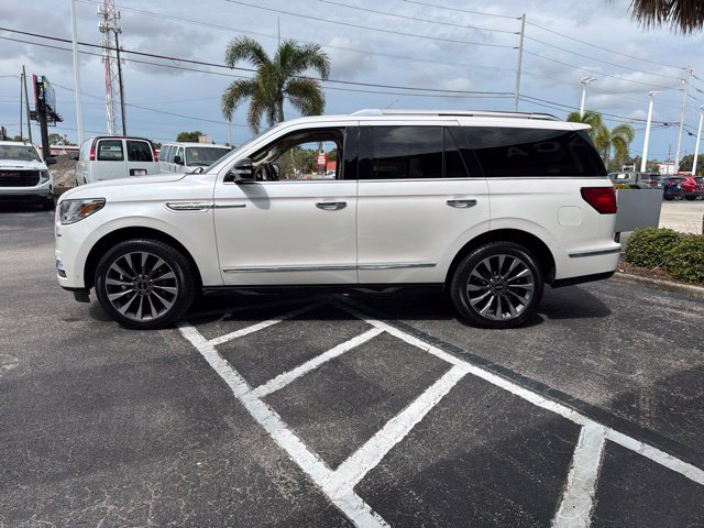 Certified 2018 Lincoln Navigator Select SUV