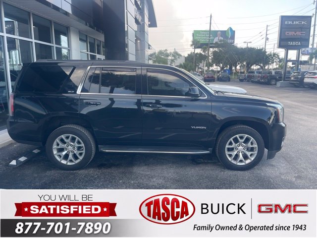 Used 2019 GMC Yukon SLT SUV