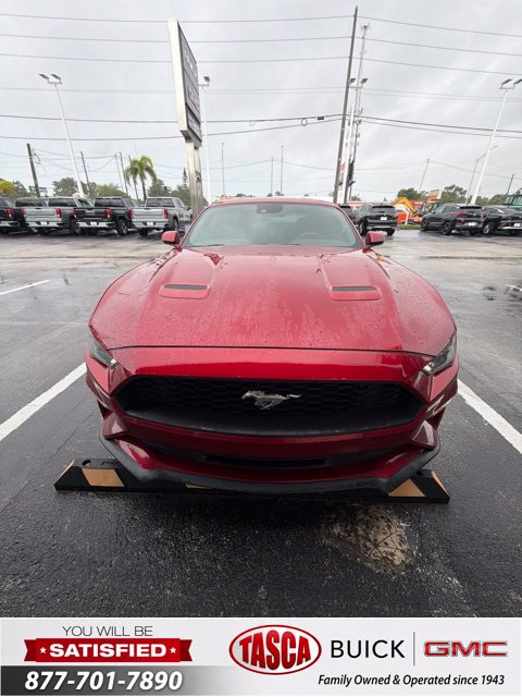  Ford Mustang