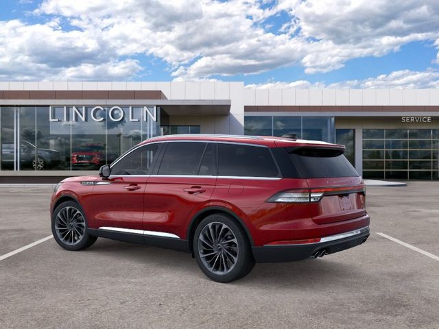 New 2026 Lincoln Aviator Reserve SUV